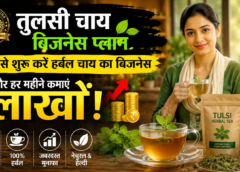 Tulsi Chai Business Start-up Guide in Hindi - Health Drink Business Ideas