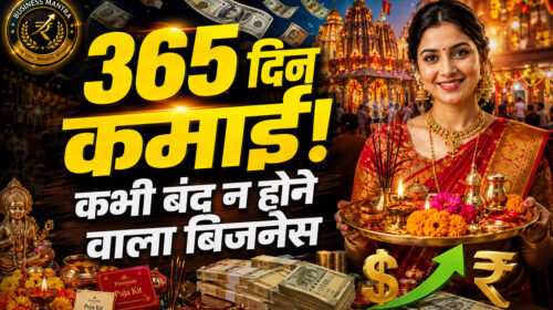 Puja Economy Business Ideas, Low Investment Business Ideas 2026Religious Market India GrowthHow to start Puja Samagri BusinessCow Dung Products Business Plan