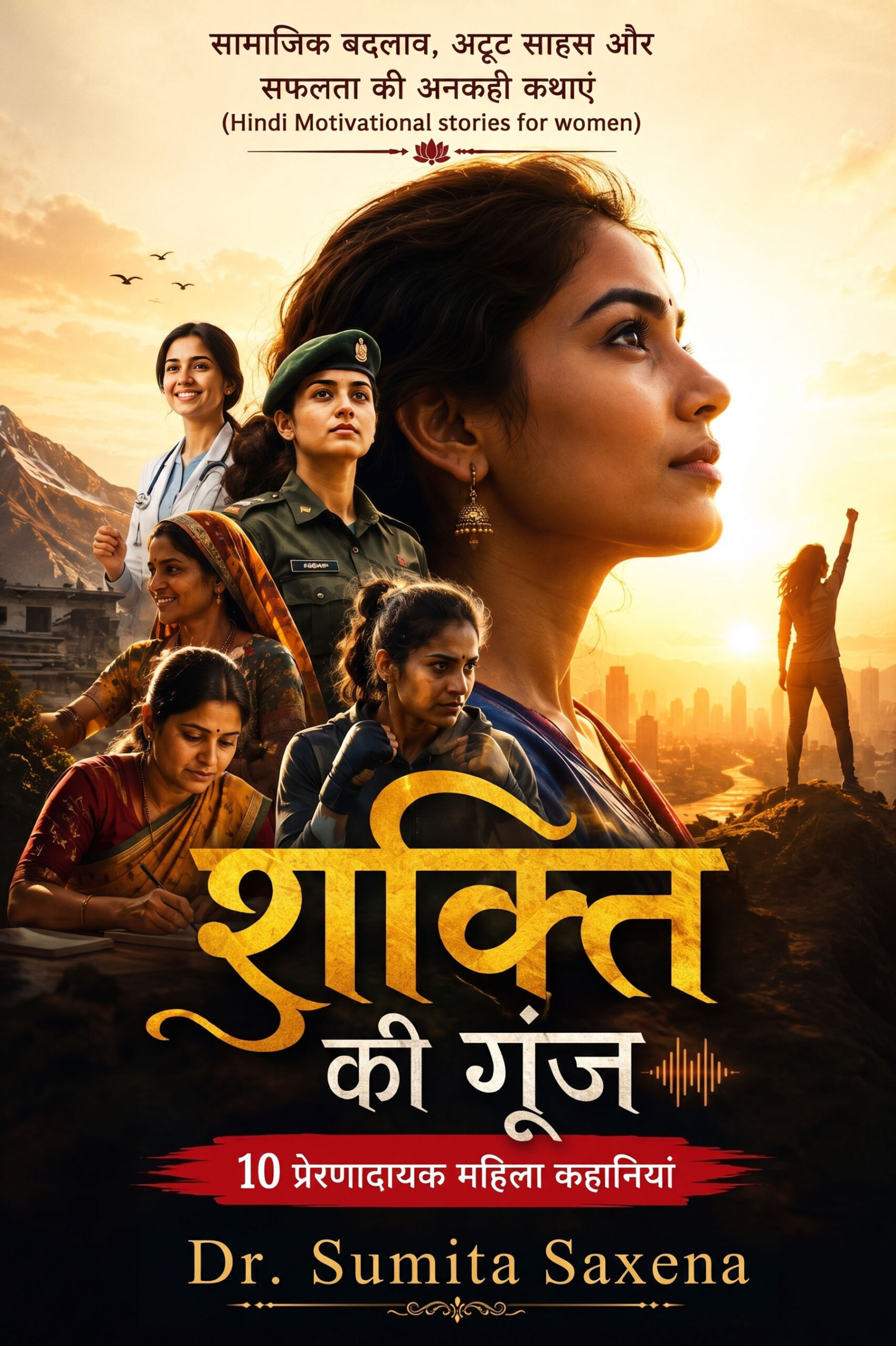 women empowerment books in hindi, inspirational stories of successful women, motivational books for women, real life struggles of women, female role models stories